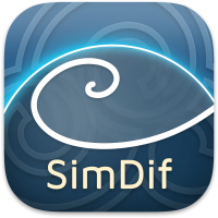 SimDif's Logo